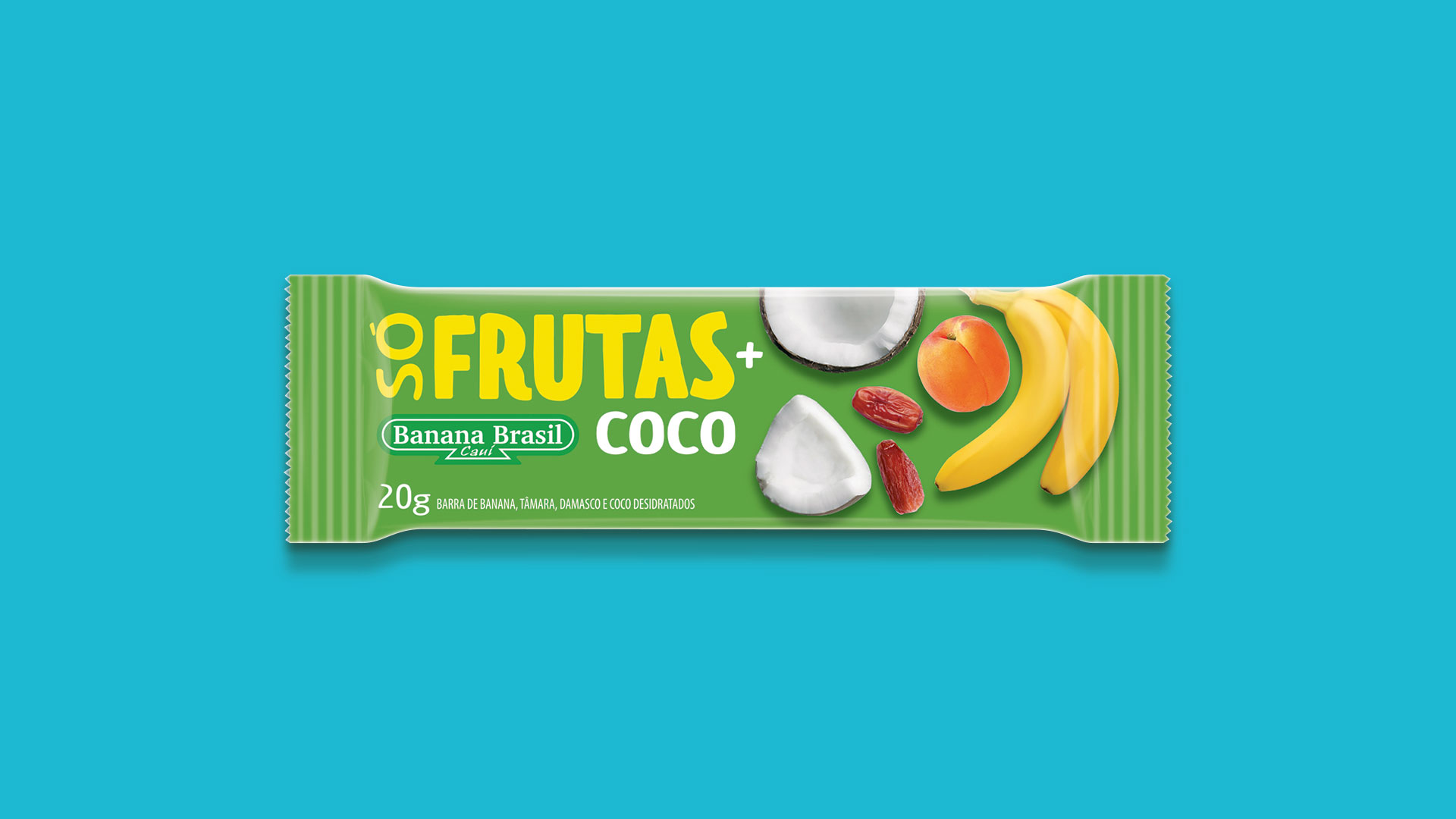 so frutas coco