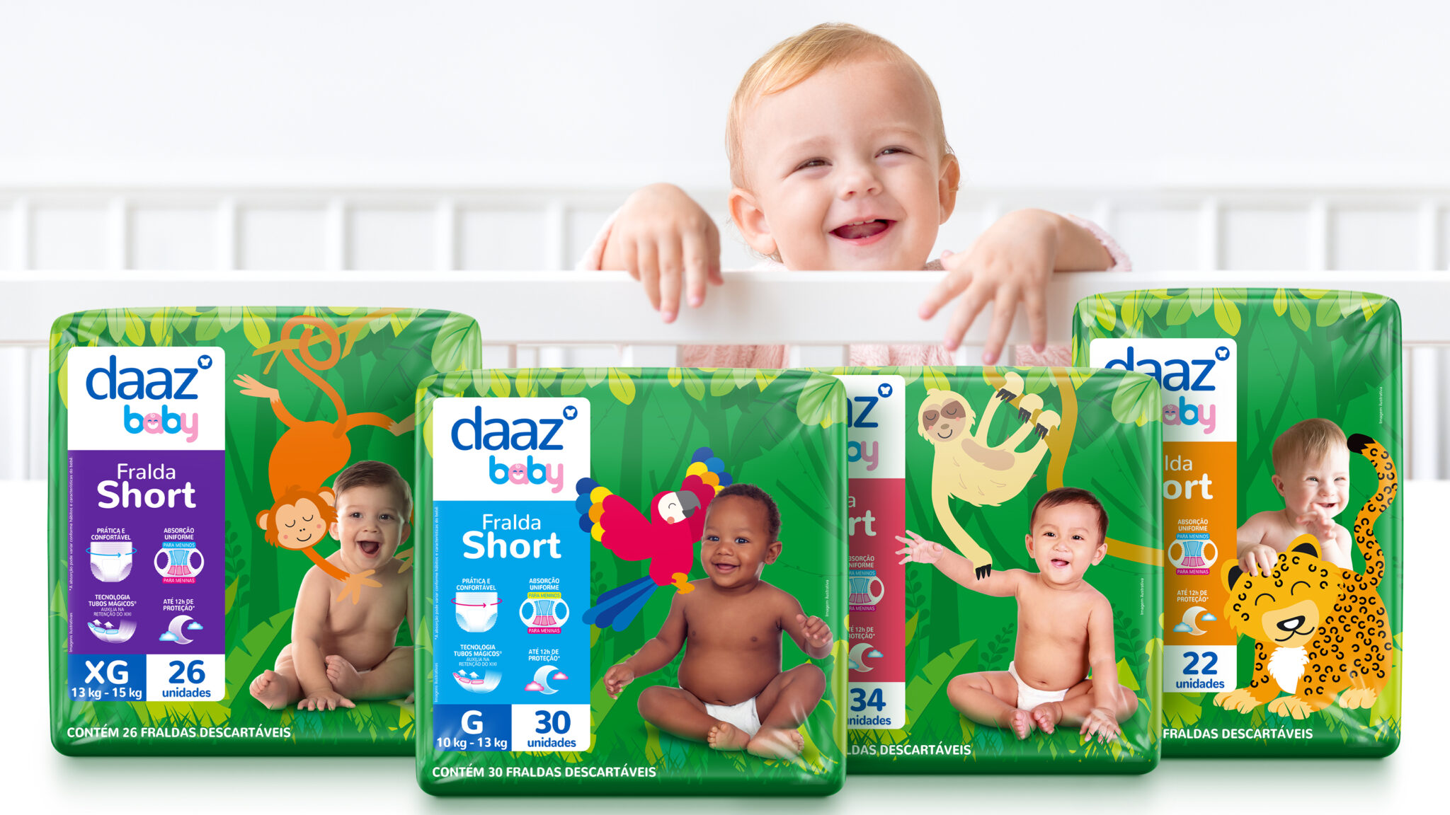 Daaz Baby – eba! design